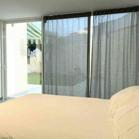Precioso apartamento con piscina a 50m de la playa Candelaria Exterior foto