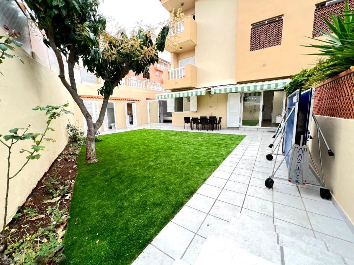 Precioso apartamento con piscina a 50m de la playa Candelaria Exterior foto