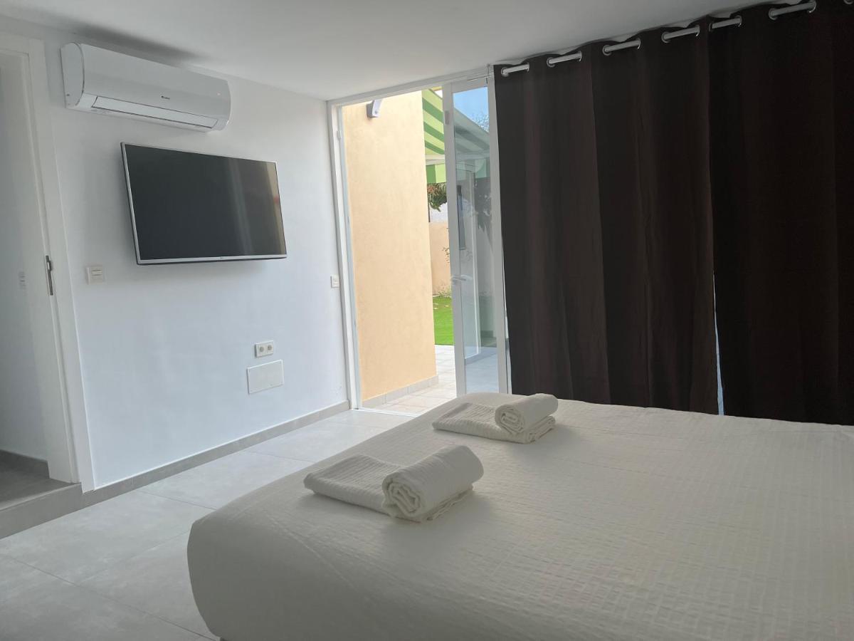 Precioso apartamento con piscina a 50m de la playa Candelaria Exterior foto