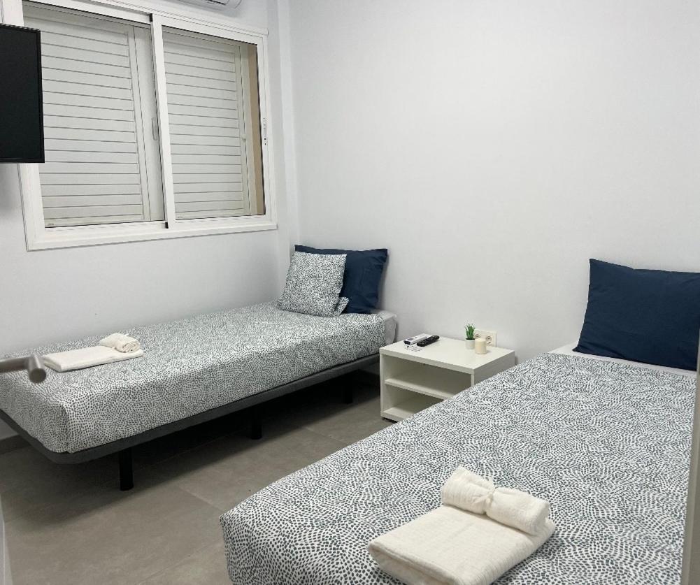 Precioso apartamento con piscina a 50m de la playa Candelaria Exterior foto